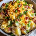 Loaded Baked Potato Salad
