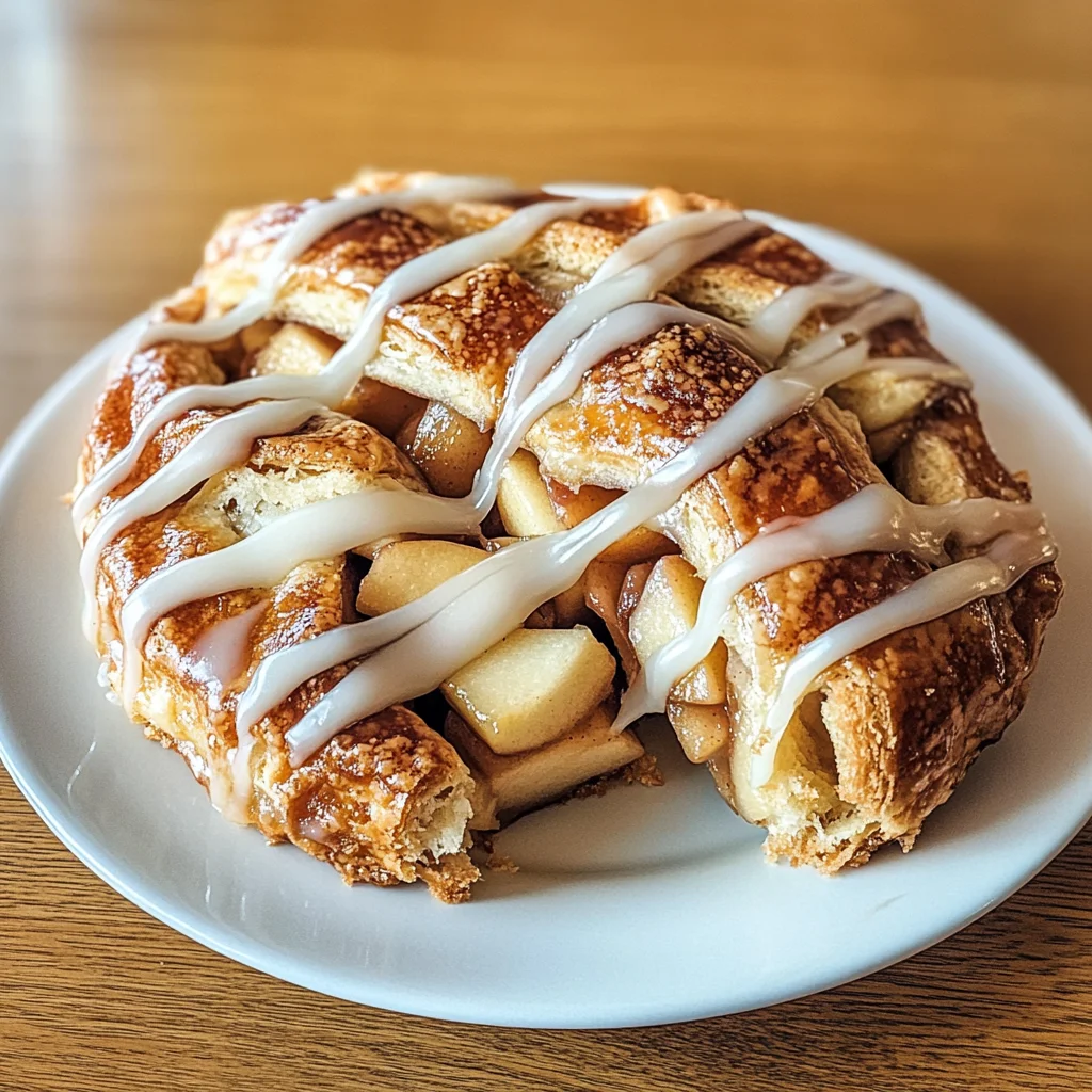 Wisconsin Apple Kringle