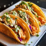 Applebee’s Chicken Wonton Tacos