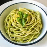 Avocado Lemon Pesto (Nut-Free)