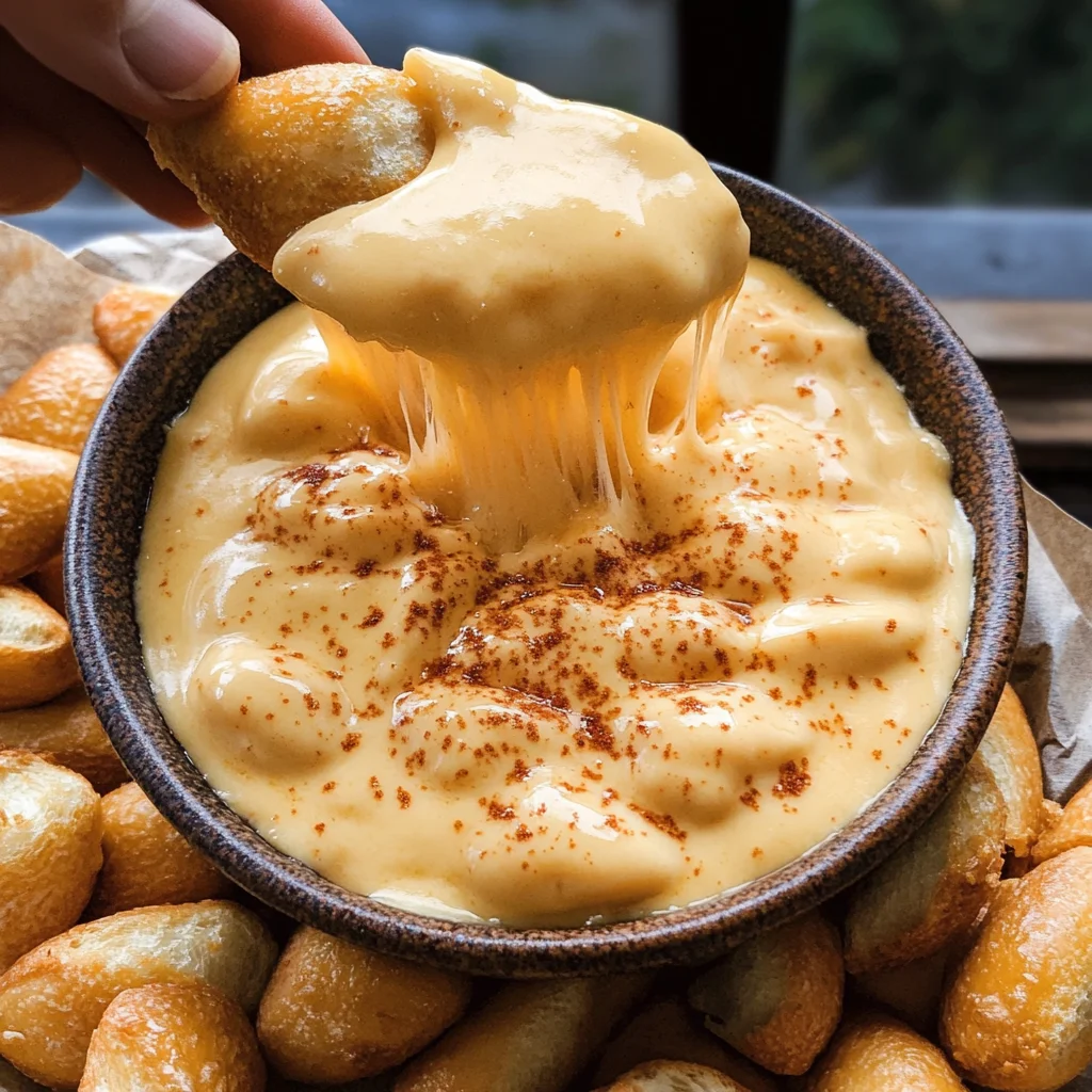 Beer Cheese Recipe for Pretzels