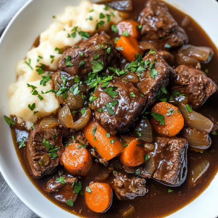 Copycat Anthony Bourdain's Beef Bourguignon