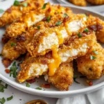 Crack Chicken Tenders