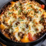 Deconstructed Stuffed Peppers