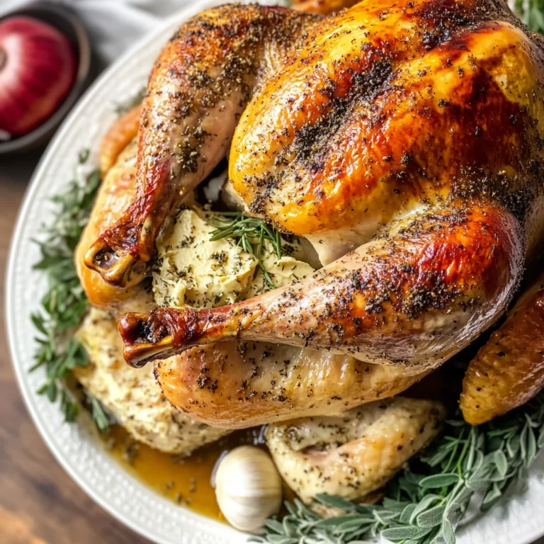 Easy Roast Turkey