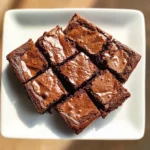 Espresso Brownies