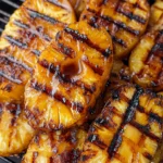Grilled Pineapple