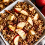 Healthy Apple Pie Granola
