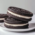 Homemade Oreo Cookies