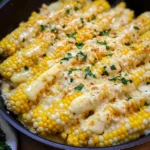 Honey Butter Skillet Corn