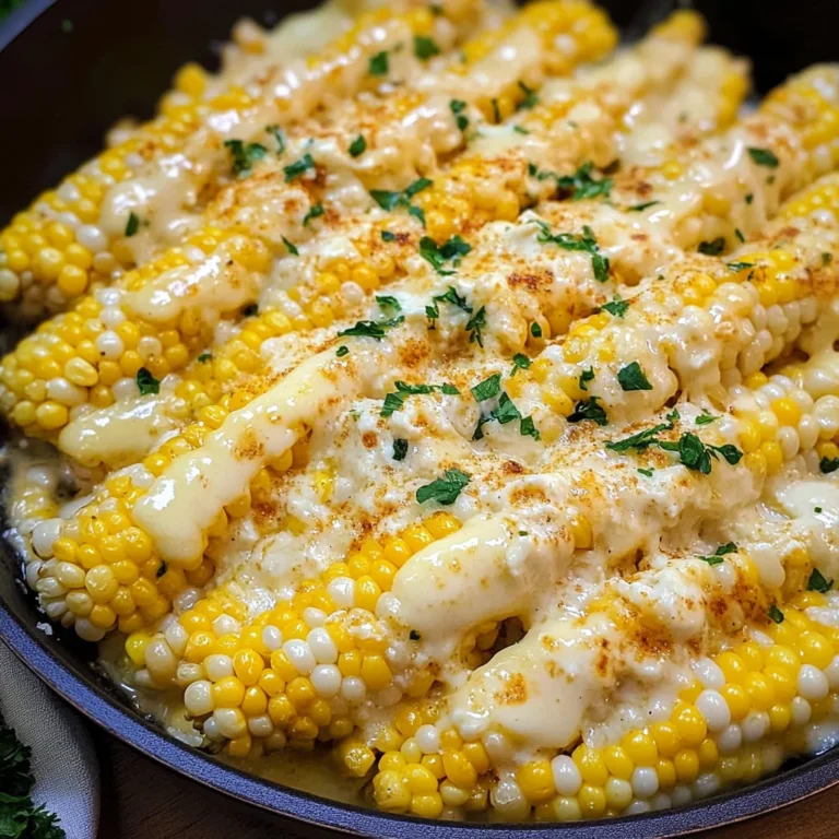 Honey Butter Skillet Corn