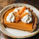Honey Carrot Pie