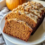 Maple Pumpkin Bread