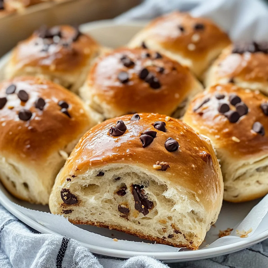 Norwegian cardamom rolls sjokoladeboller