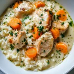 One-Pot Chicken & Rice (Gluten-Free) Recipe