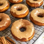 Paleo Pumpkin Donuts