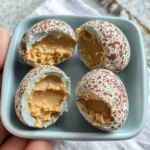 Peanut Butter Easter Eggs