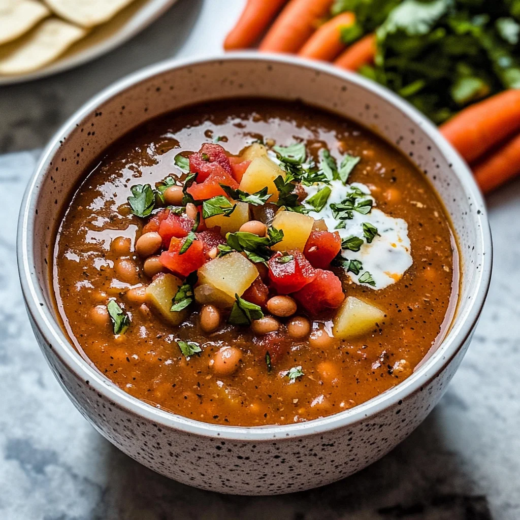 Pinto Bean Soup