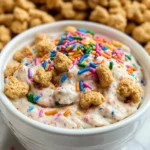 Protein Dunkaroo Dip