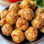 Rotel Cream Cheese Sausage Balls: 5 Irresistible Tips