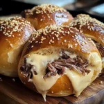 Smoked Brisket & Beer Cheese Pretzel Bombs: A Game-Changing Appetizer