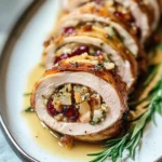 Turkey Roulade Recipe