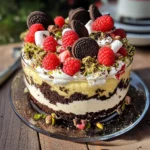 Wild Forest Classic Dirt Pudding Cake