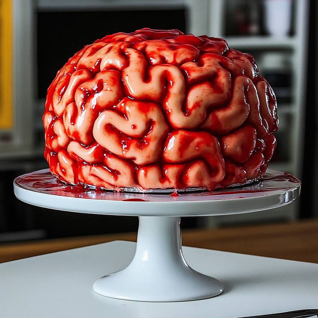 Brain Cake
