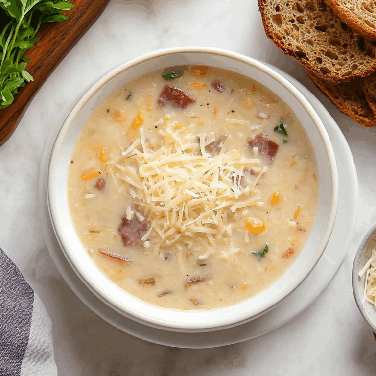 Reuben Soup