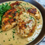 Creamy Garlic Chicken