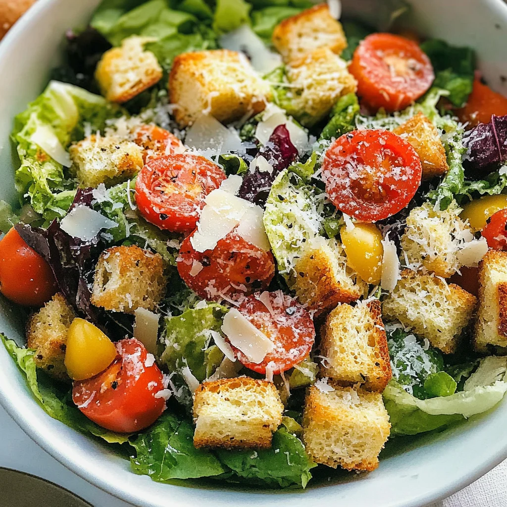 Olive Garden Salad