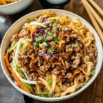 Potsticker Noodle Bowls