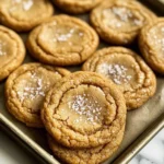 Salted Honey Cookies Recipe