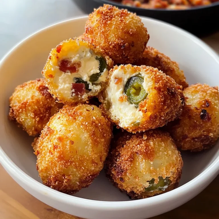 Tasty Keto Jalapeno Popper Bites