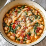 Tuscan 'Marry Me' Butter Beans
