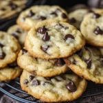 Yogurt Chocolate Chip Cookies