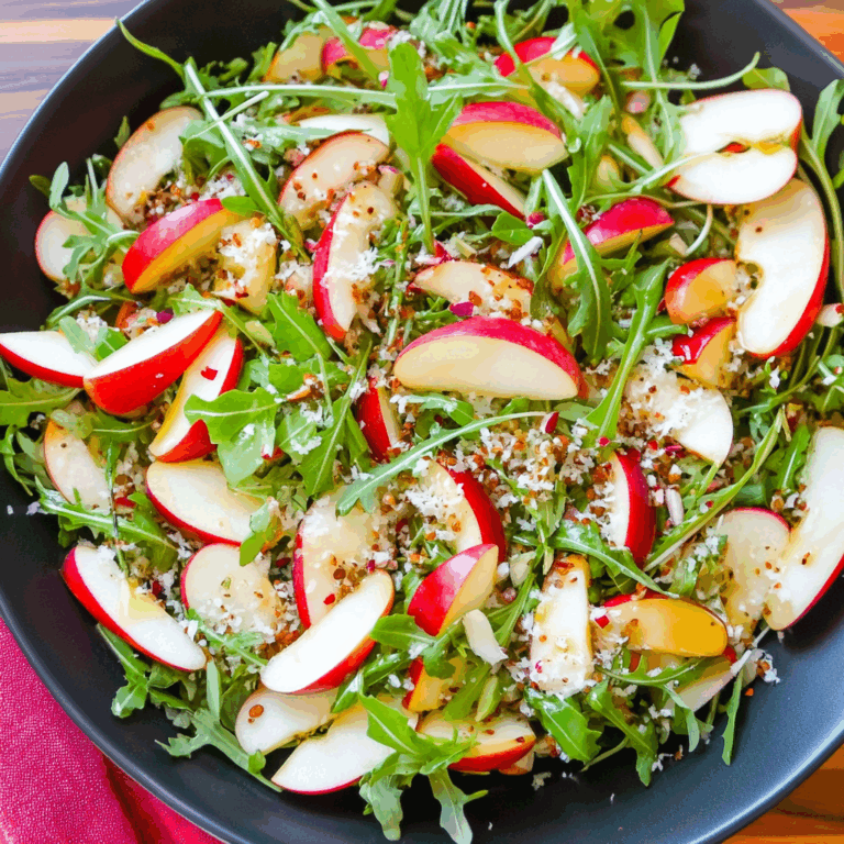 Apple Salad