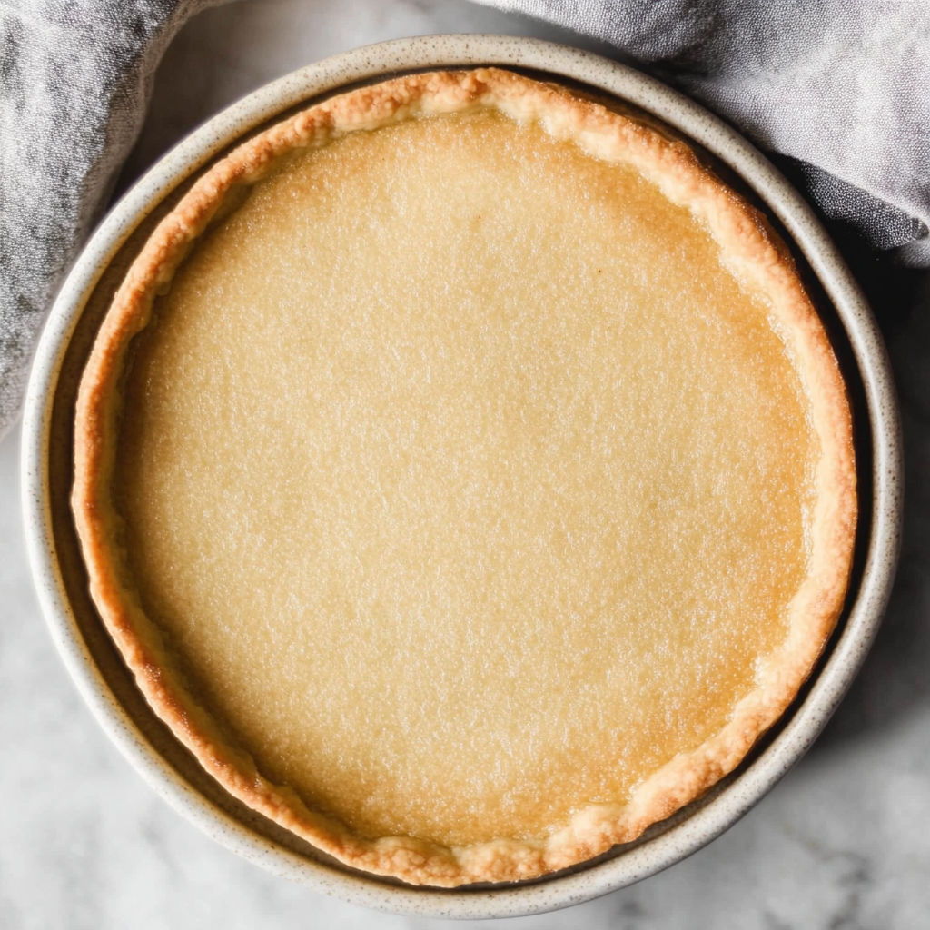 Pâte Sablée (Classic Sweet Tart Pastry)