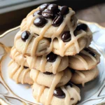 Bailey's Irish Cream Butter Cookies