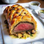 Beef Wellington Recipe