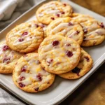 Best Christmas Cranberry Orange Cookies Recipe