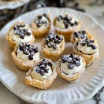 Cannoli Bites