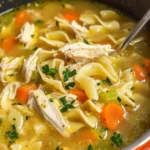 Chicken Noodle Soup Recipe
