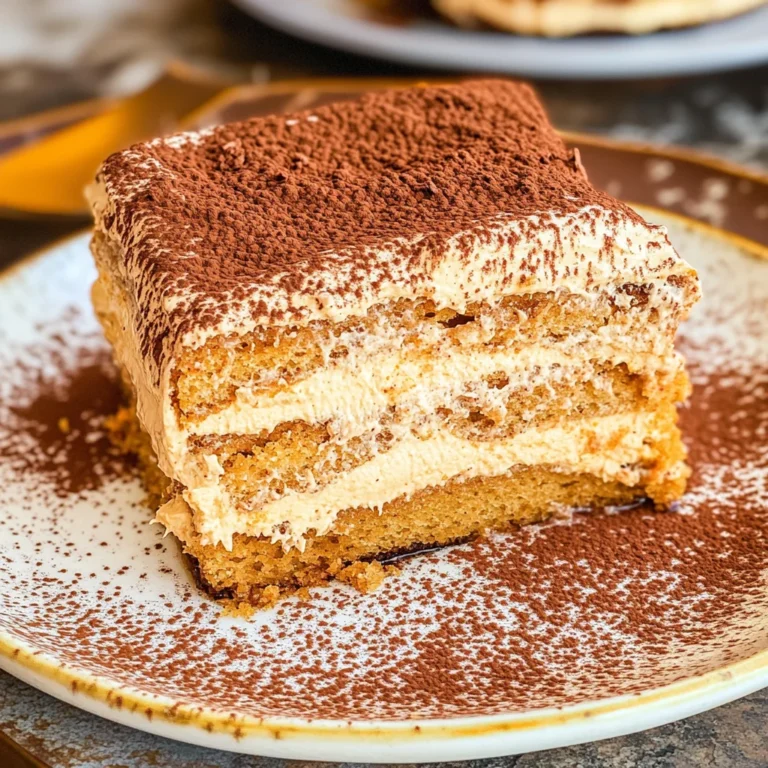 Creamy Pumpkin Tiramisu (w/ Pumpkin Spice)