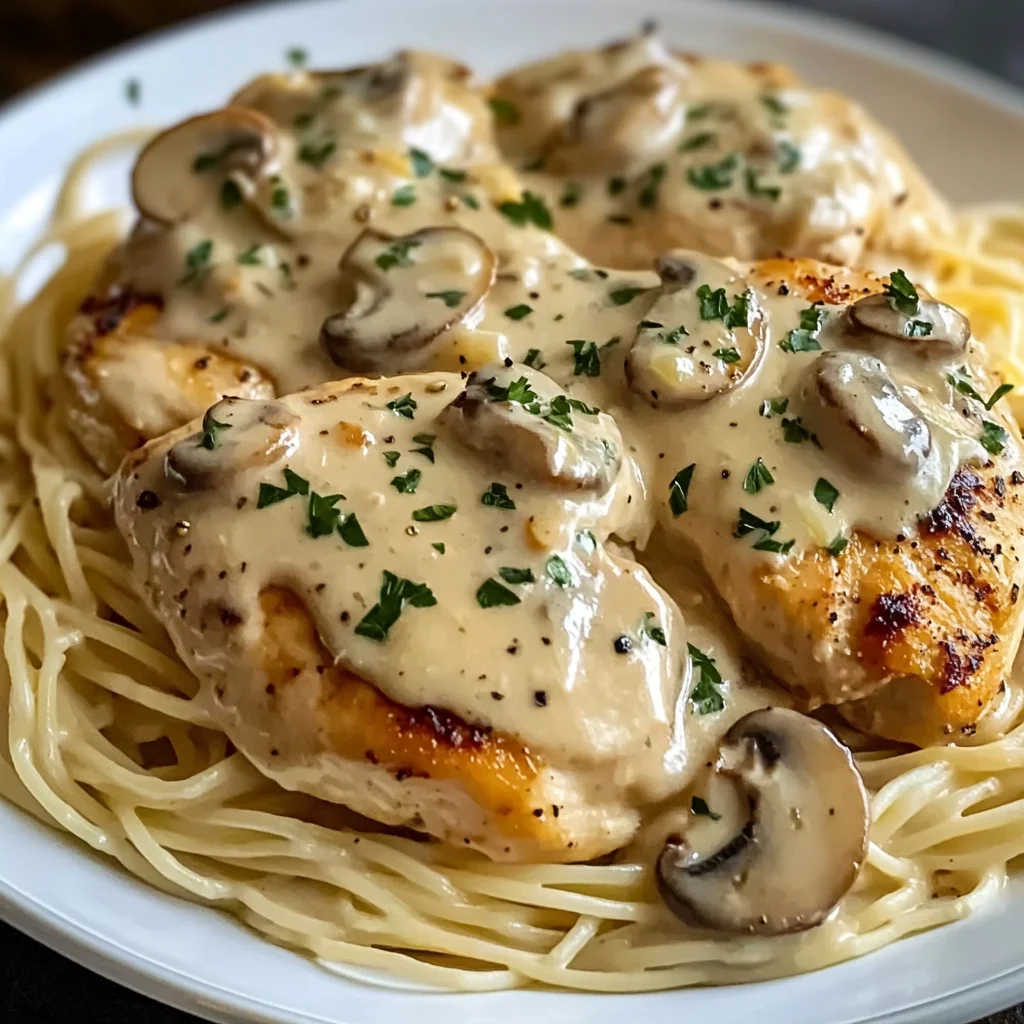 Crockpot Angel Chicken