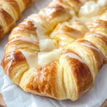 Easy Cream Cheese Danish