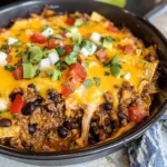 Easy Loaded Taco Beef Casserole That Wins Dinner Every Time
