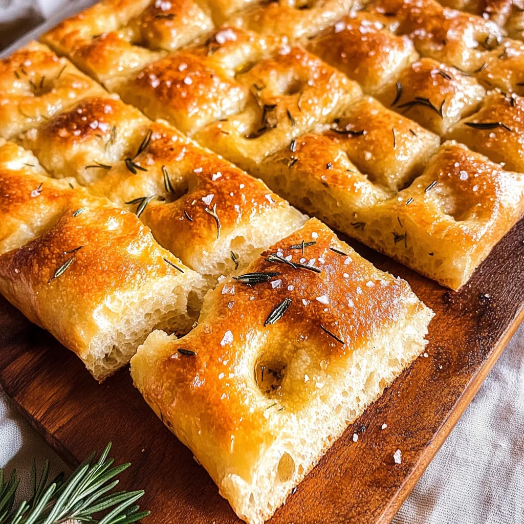Focaccia