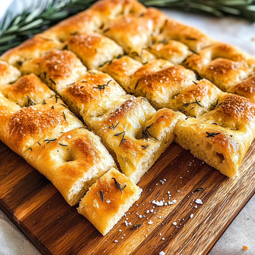 Focaccia