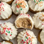 Gingerbread Truffles Recipe